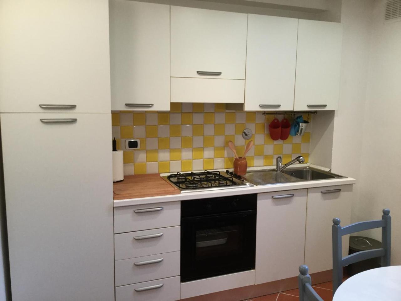 Holiday home Il 2rosso Florence